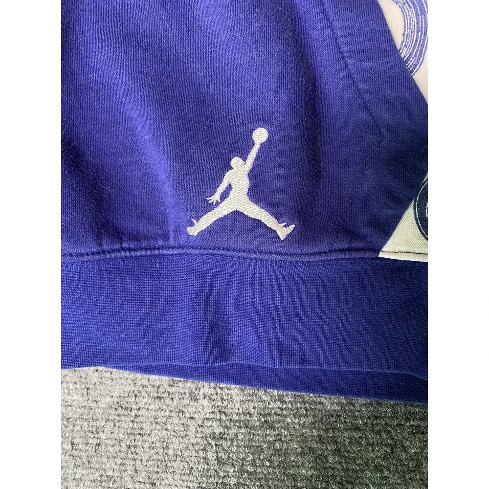 Air Jordan Flight Jump man Hoodie Youth Size Medium